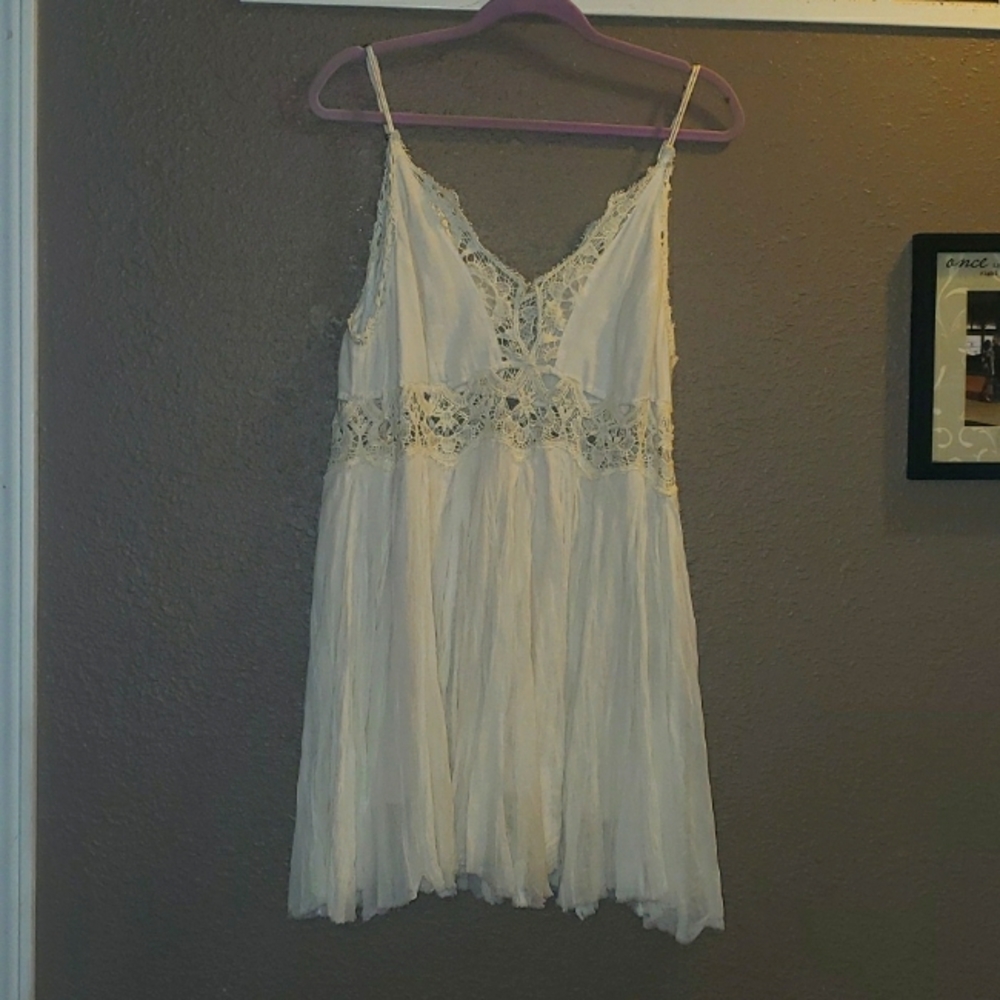 FP One slip dress